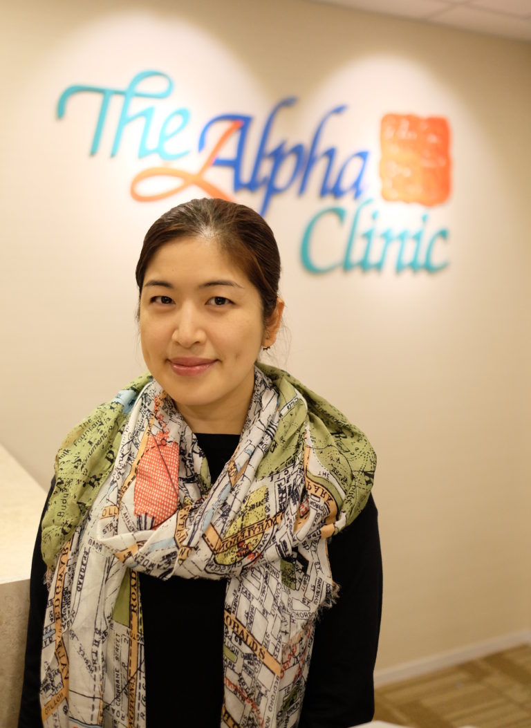 潘颖德<br />临床心理学家 潘颖德 临床心理学家